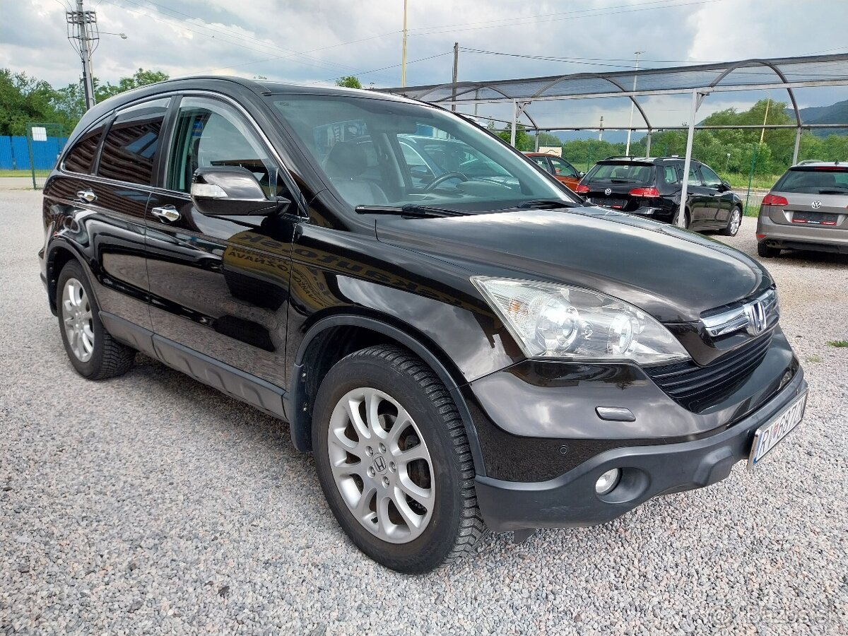 Honda CR-V 2.2 i-CTDi Executive - 4