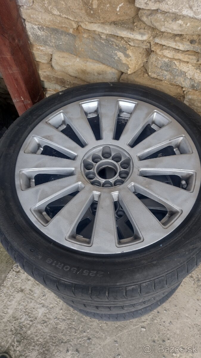 5x100 5x112 r18 et 35 8j - 4