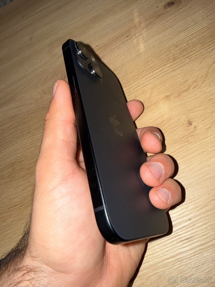 iPhone 15 128GB black - 4
