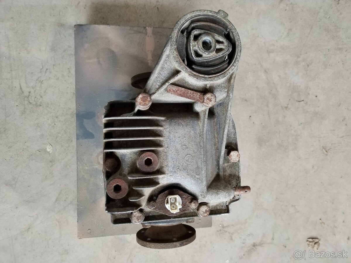 Bmw e30 diferencial - 4