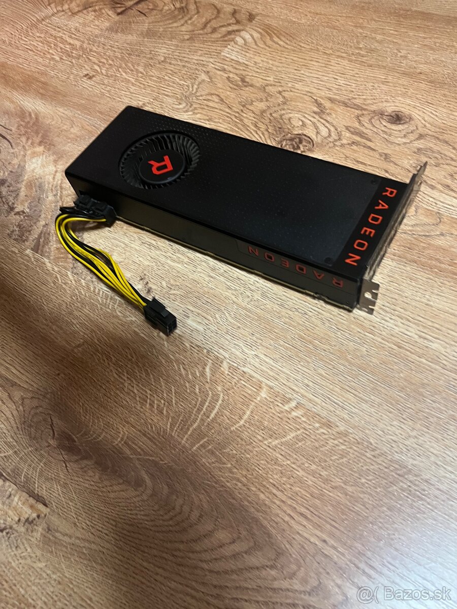 AMD Radeon RX Vega 56 8GB - 4
