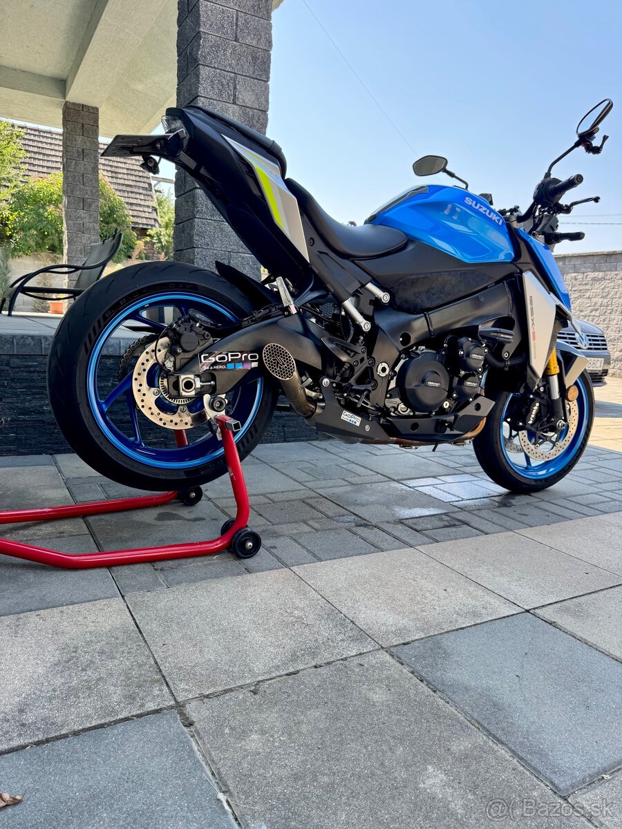 Suzuki Gsx-S 1000 - 4