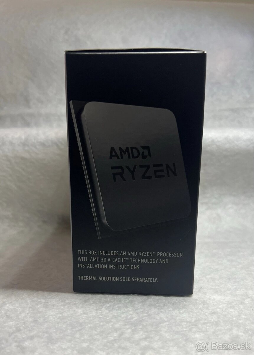 Nový procesor AMD Ryzen 7 5800X3D - 4