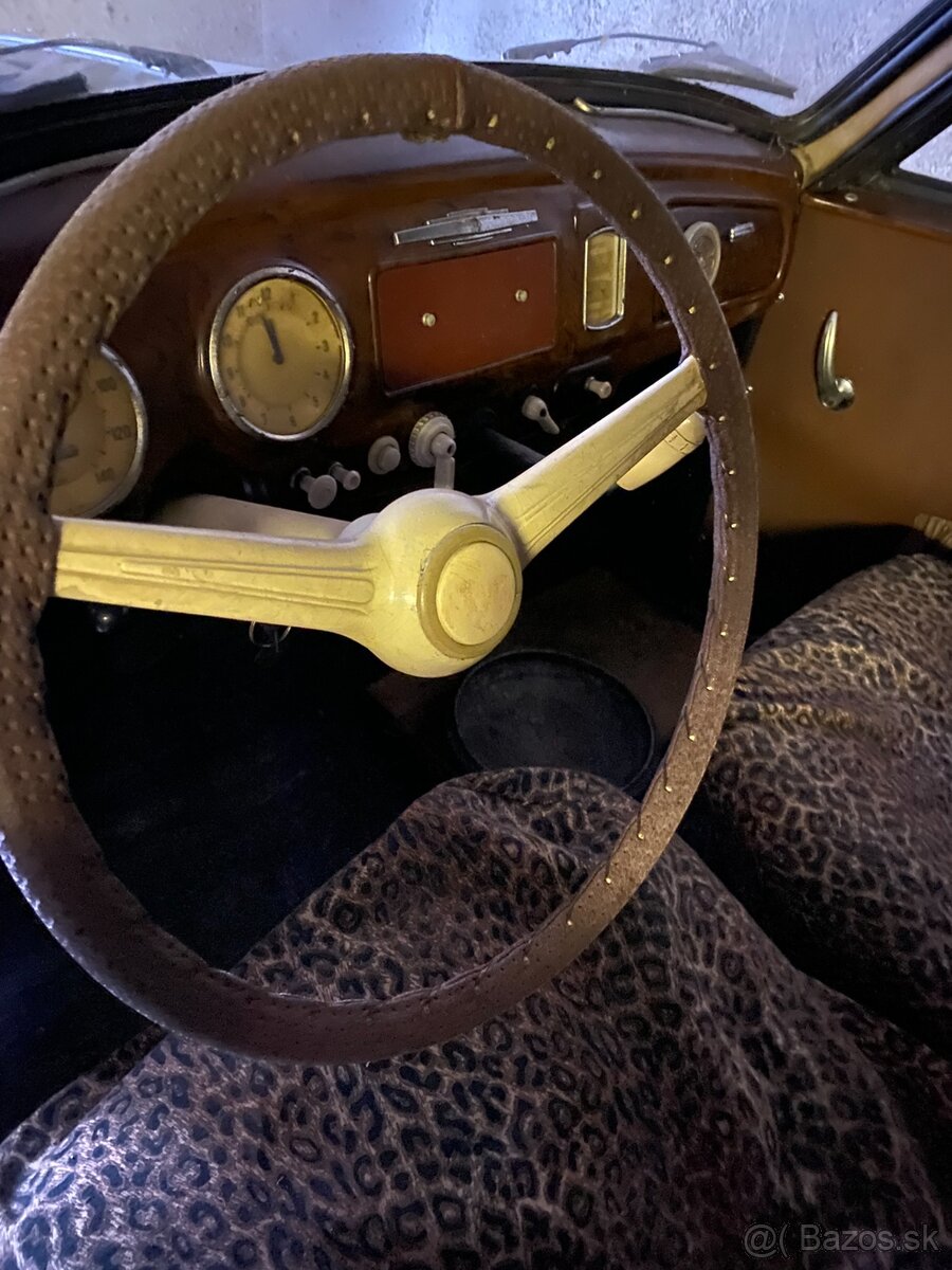 IFA F9 - roč. 1955 - 4
