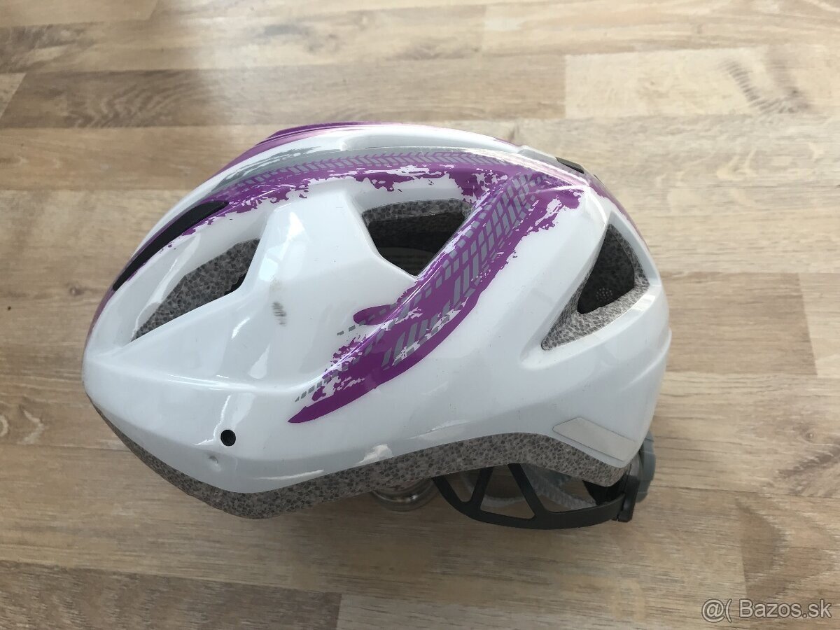 Cyklistická helma - 4