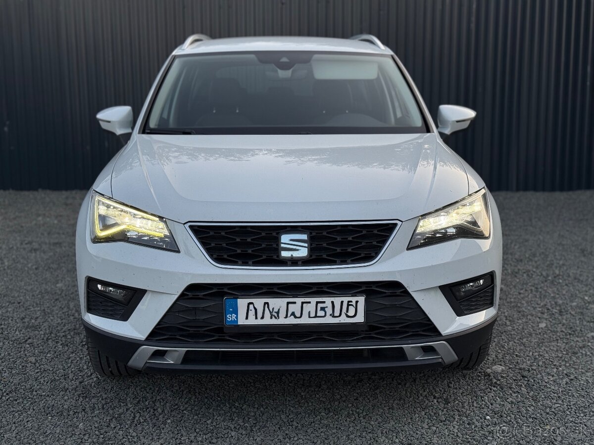 Seat Ateca 1.5Tsi-DSG automat-virtual-2019 - 4