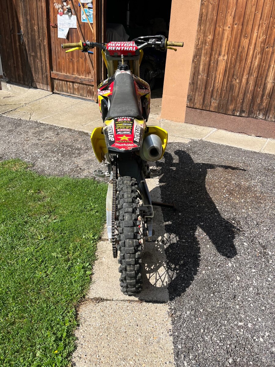 Suzuki RMZ 250