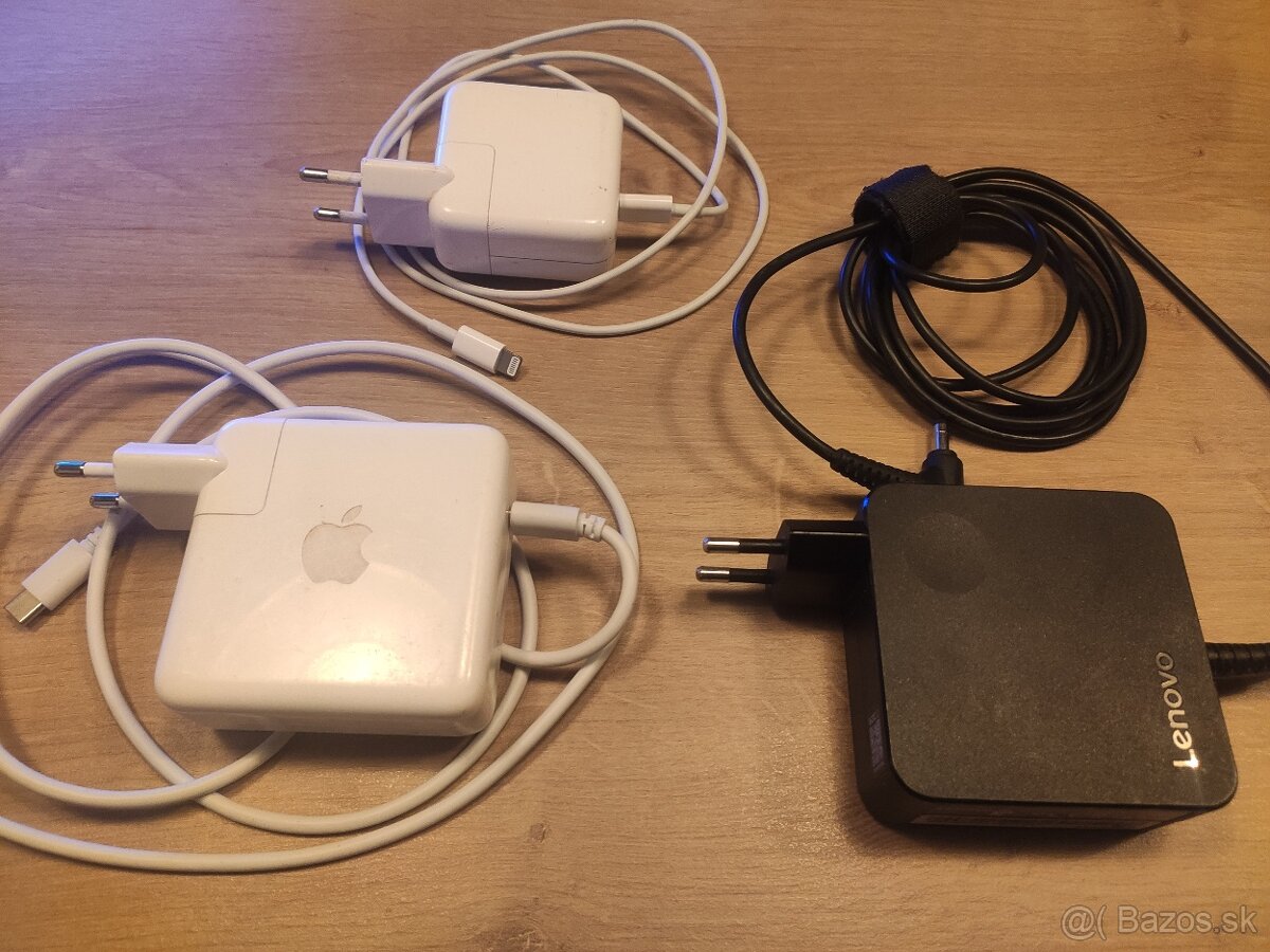 Nabíjačky adaptéry Apple+ Lenovo - 4