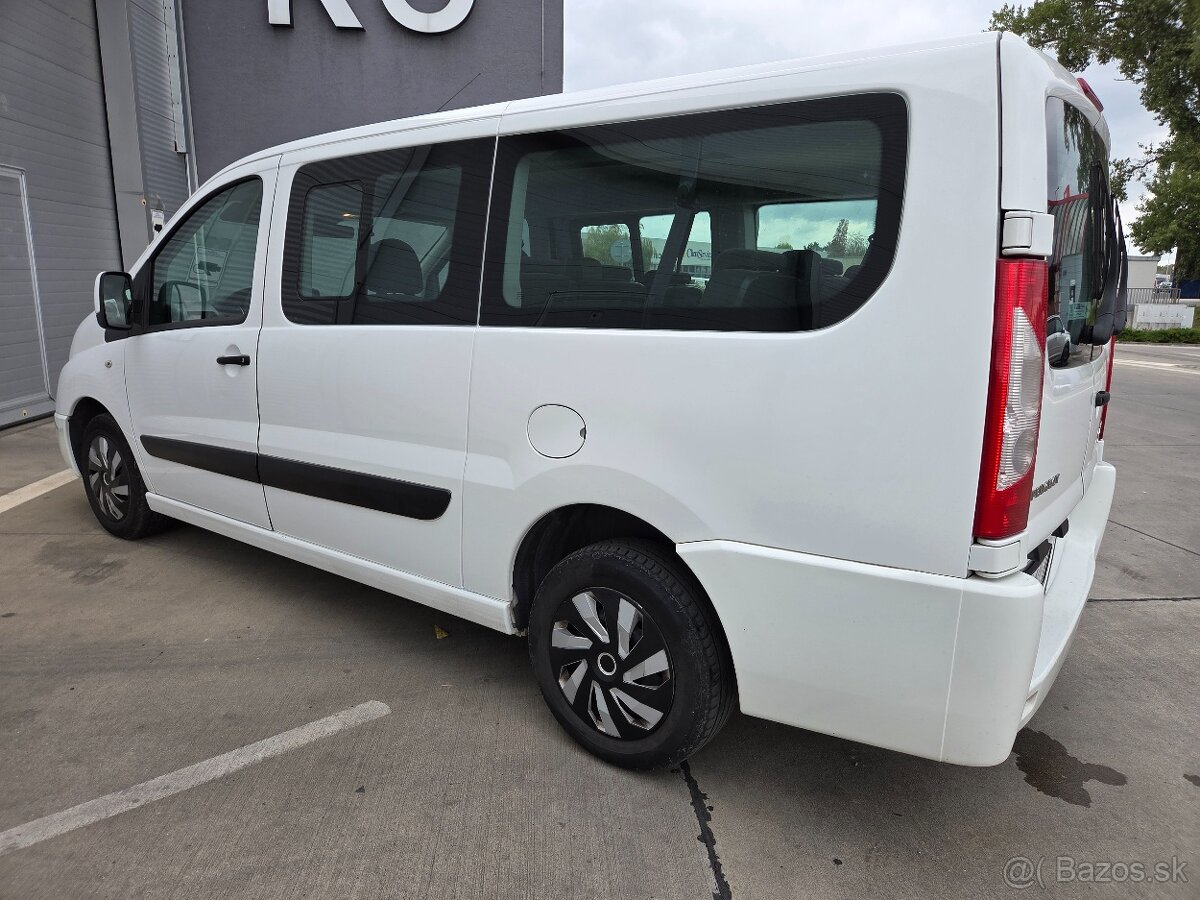 Peugeot Expert Tepee 2.0HDI 8.miestne 1. Majitel - 4