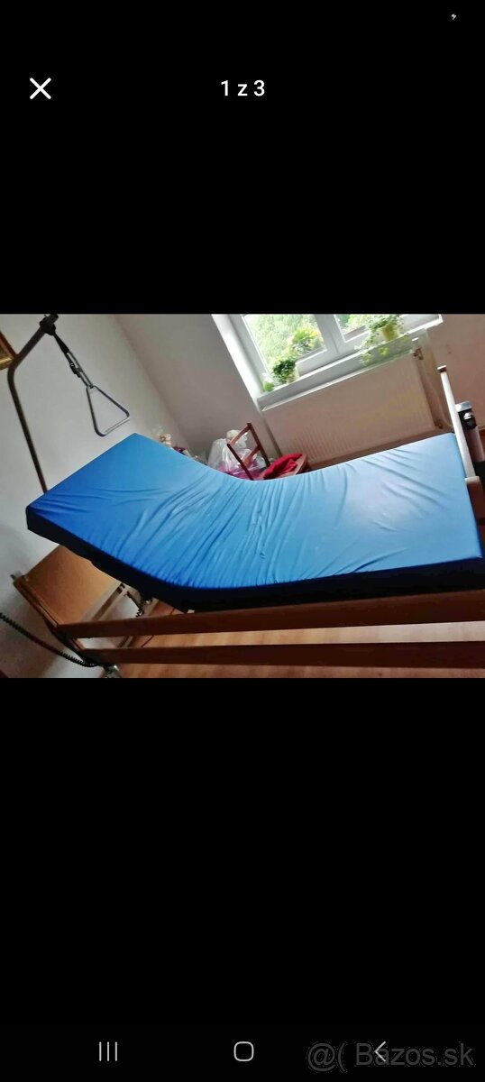 Antidekubitny matrac - 4