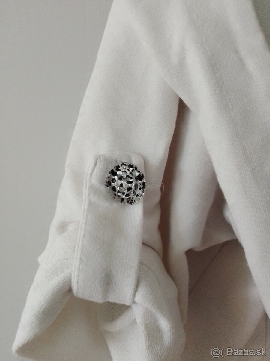 Sveter, mikina, tenší kabátik/mikina - 4