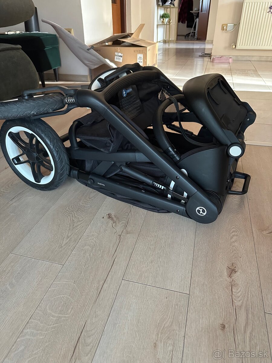 Cybex Talos s - 4