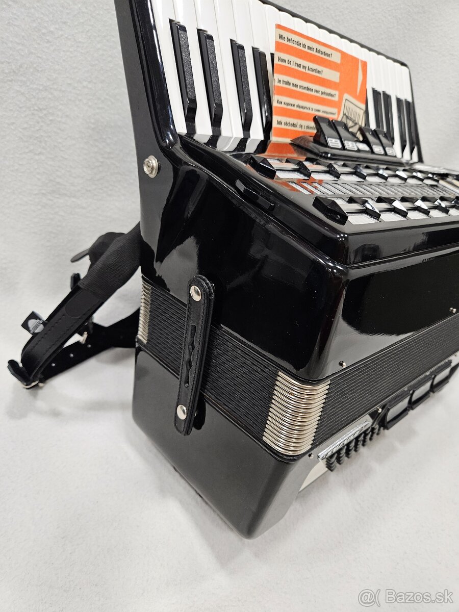 Akordeon weltmeister serino 80basovy - 4
