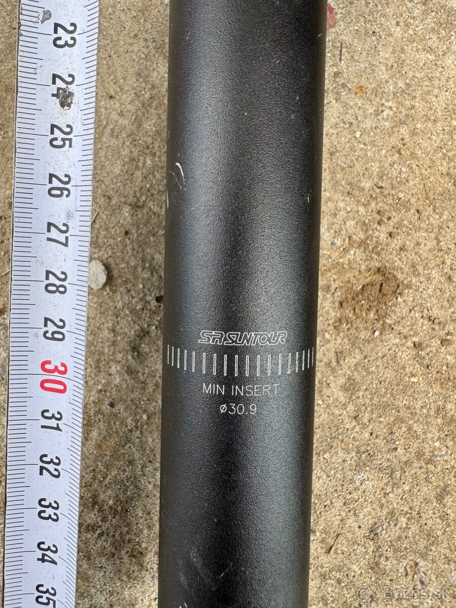 Predám nepoužitú sedlovku SR SUNTOUR NCX - 4