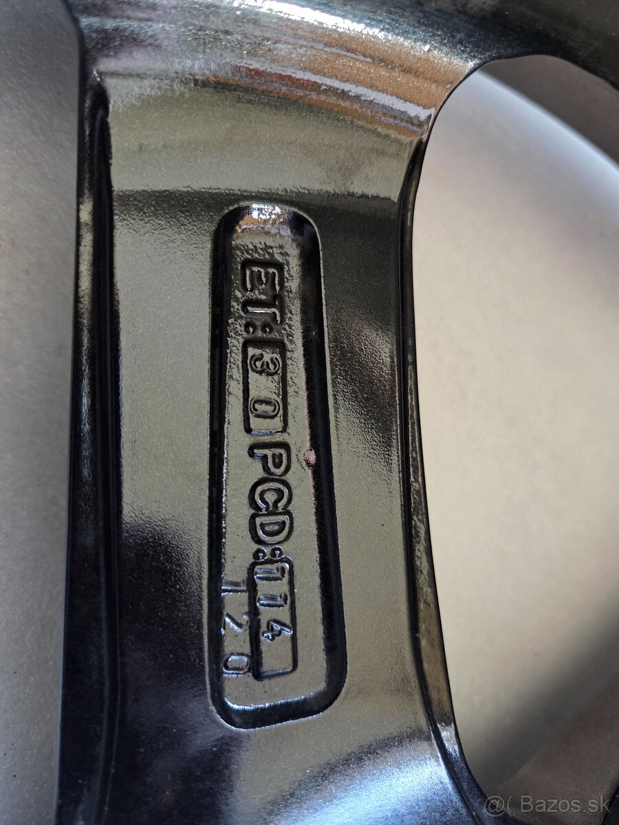 Japan Racing JR3 Hyper Black 18" - 4