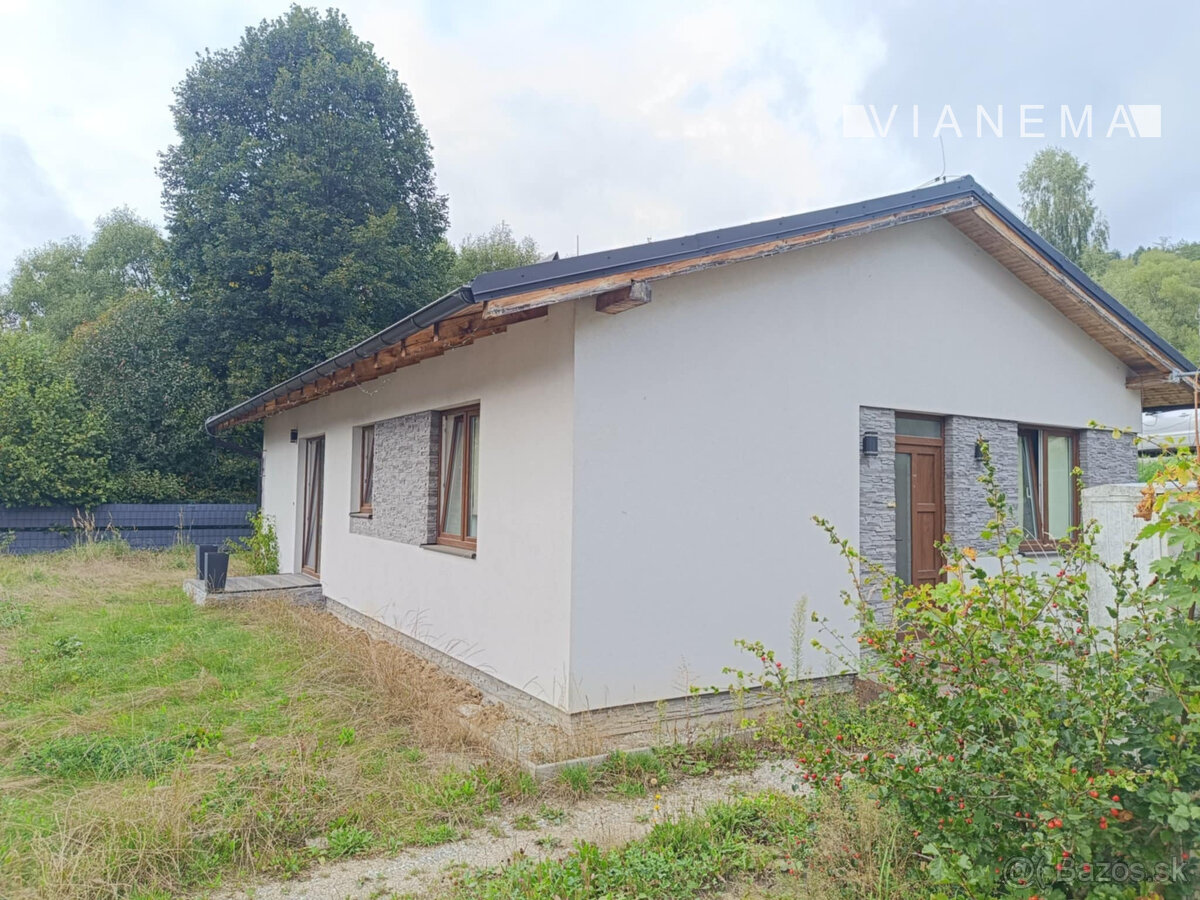 IBA U NÁS Rodinný dom na predaj v obci Rudinská, KNM, 494m2 - 4