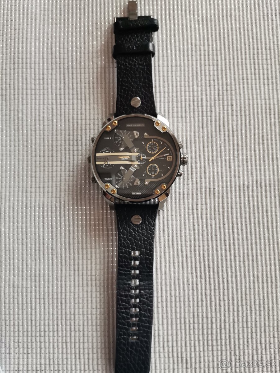 Pánske hodinky Diesel 3BAR - 4