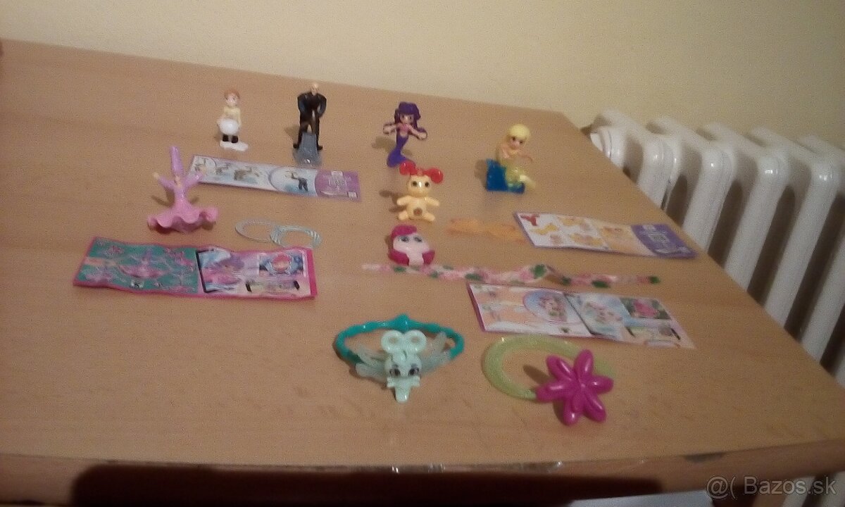 Kinder víly a iné - 4