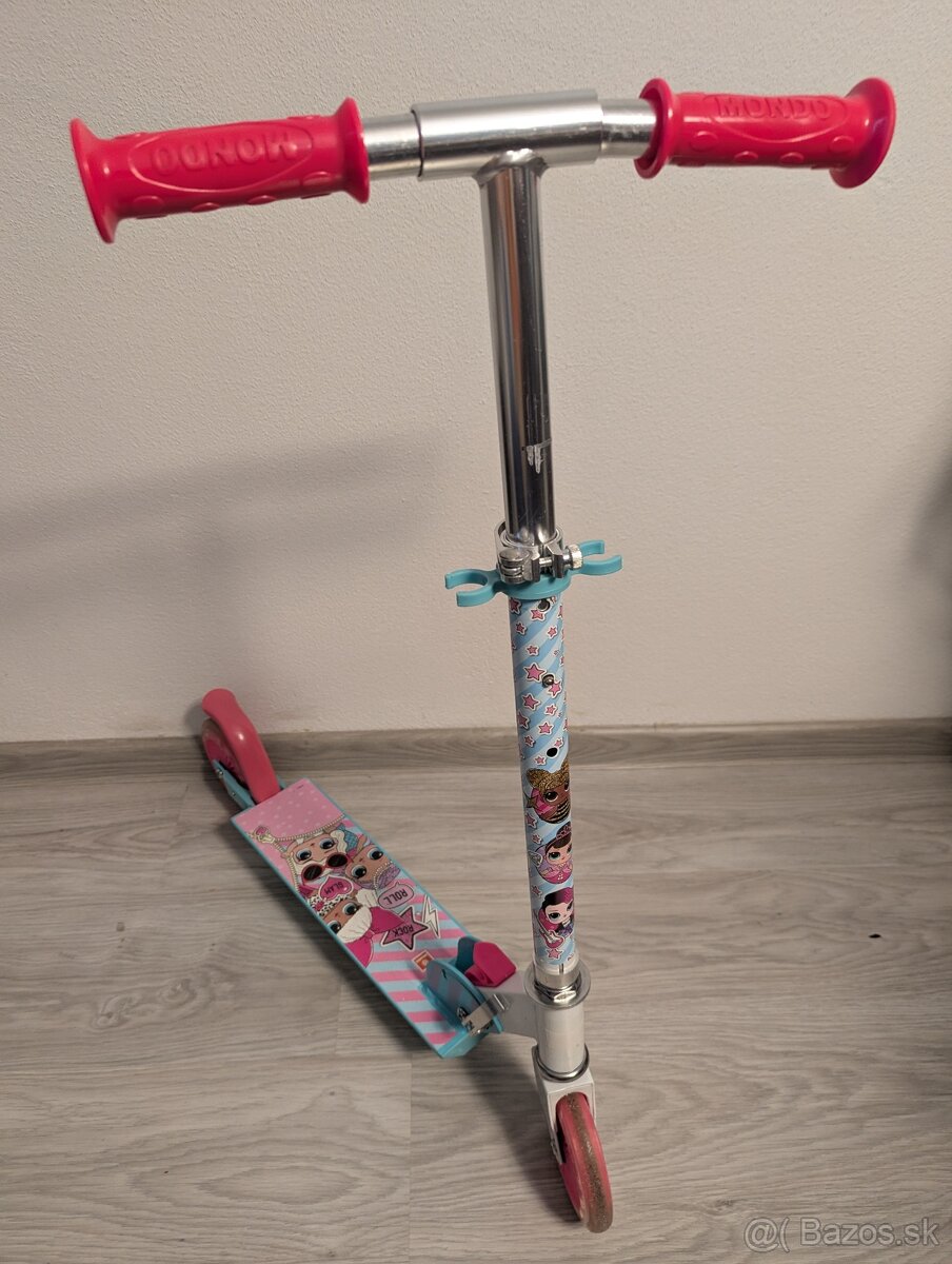 Detská kolobežka LOL - 4