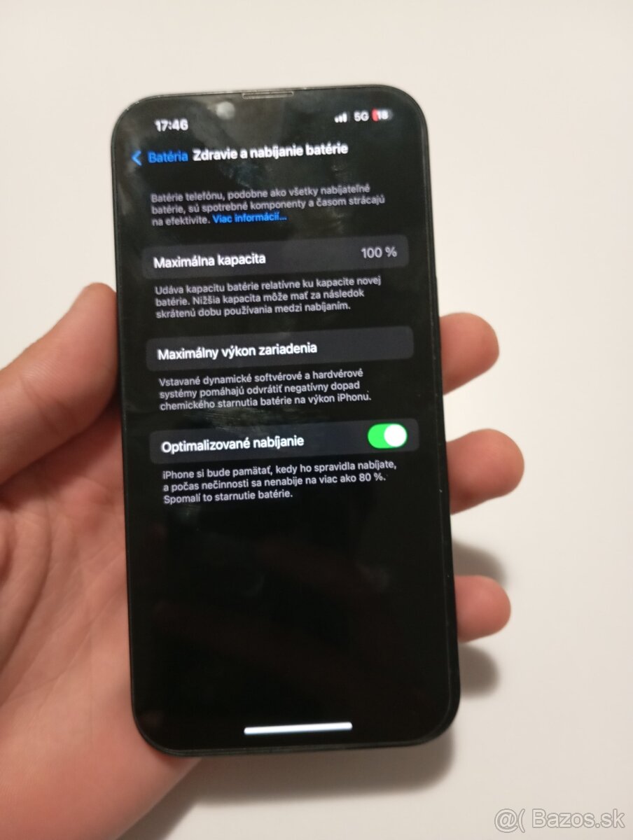 Predám/vymenim IPhone13 - 4