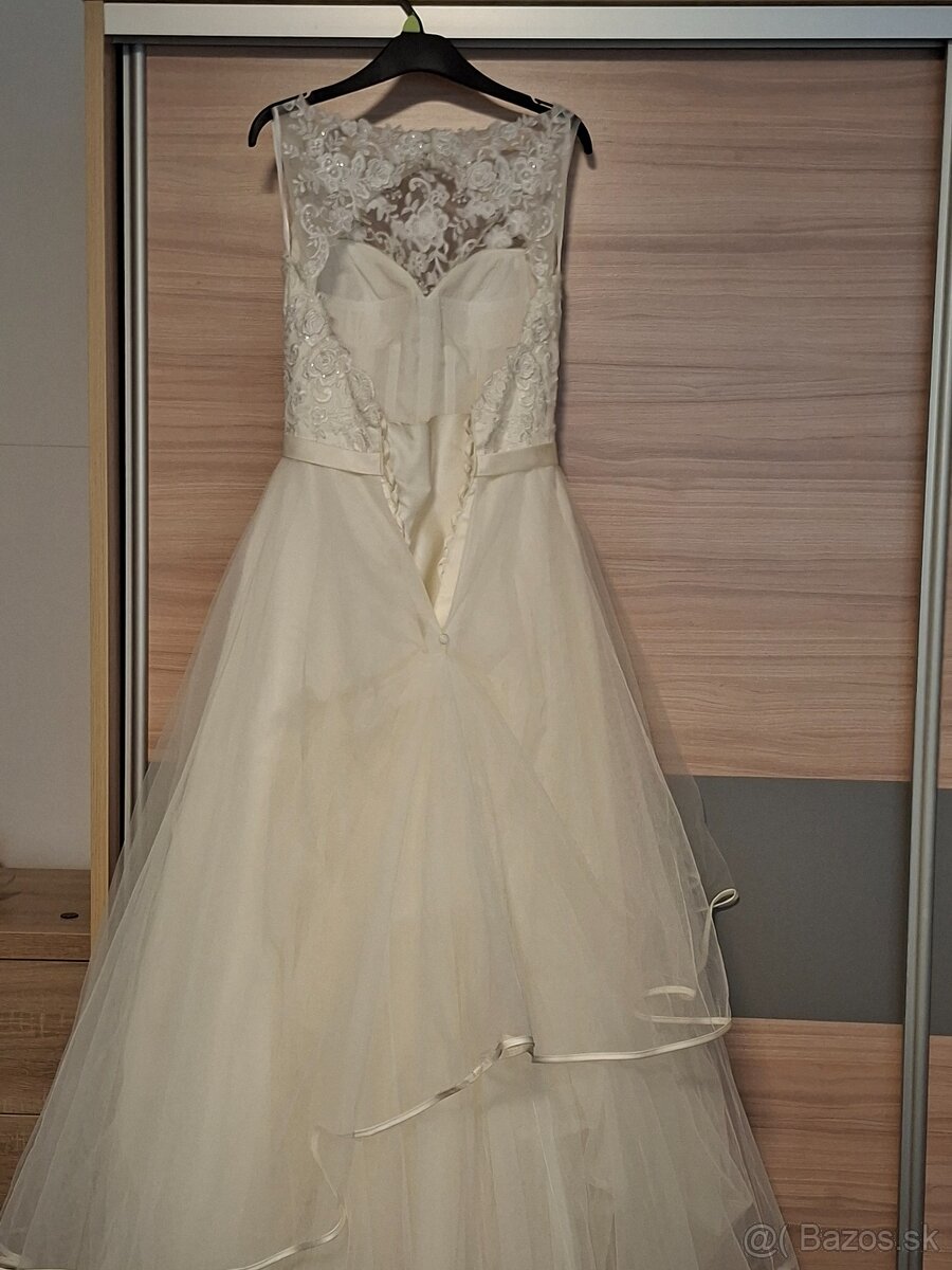 Svadobné šaty - 4
