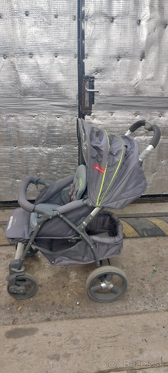 Športový kočík - 4