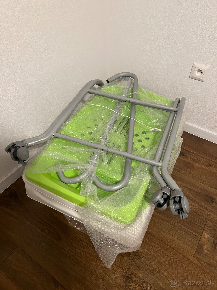 Prenosný prebaľovací pult - 4