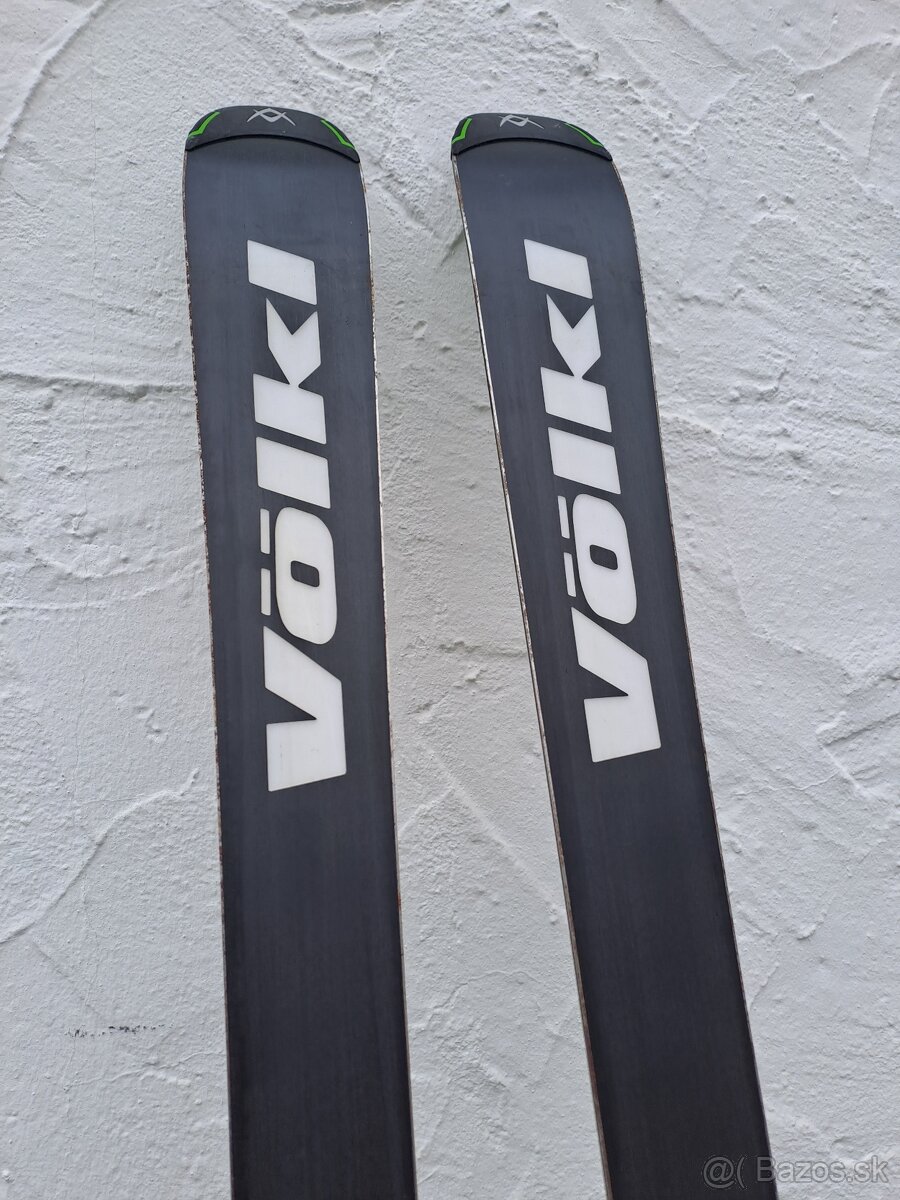 Predám lyže Völkl P50 F1 ENERGY 188 cm v super stave - 4