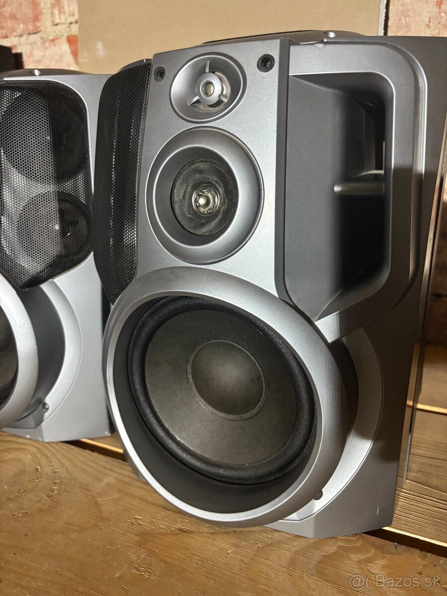 Reproduktory Aiwa - 4