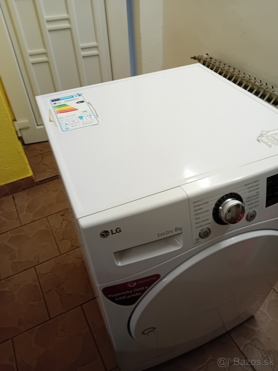 Predám set práčku a sušičku - 4