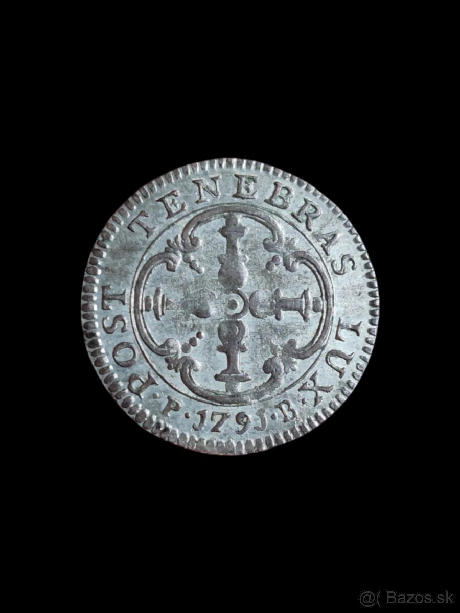 Mince starého Dánska, Portugalska, Belgicka a Francúzsko, Sv - 4