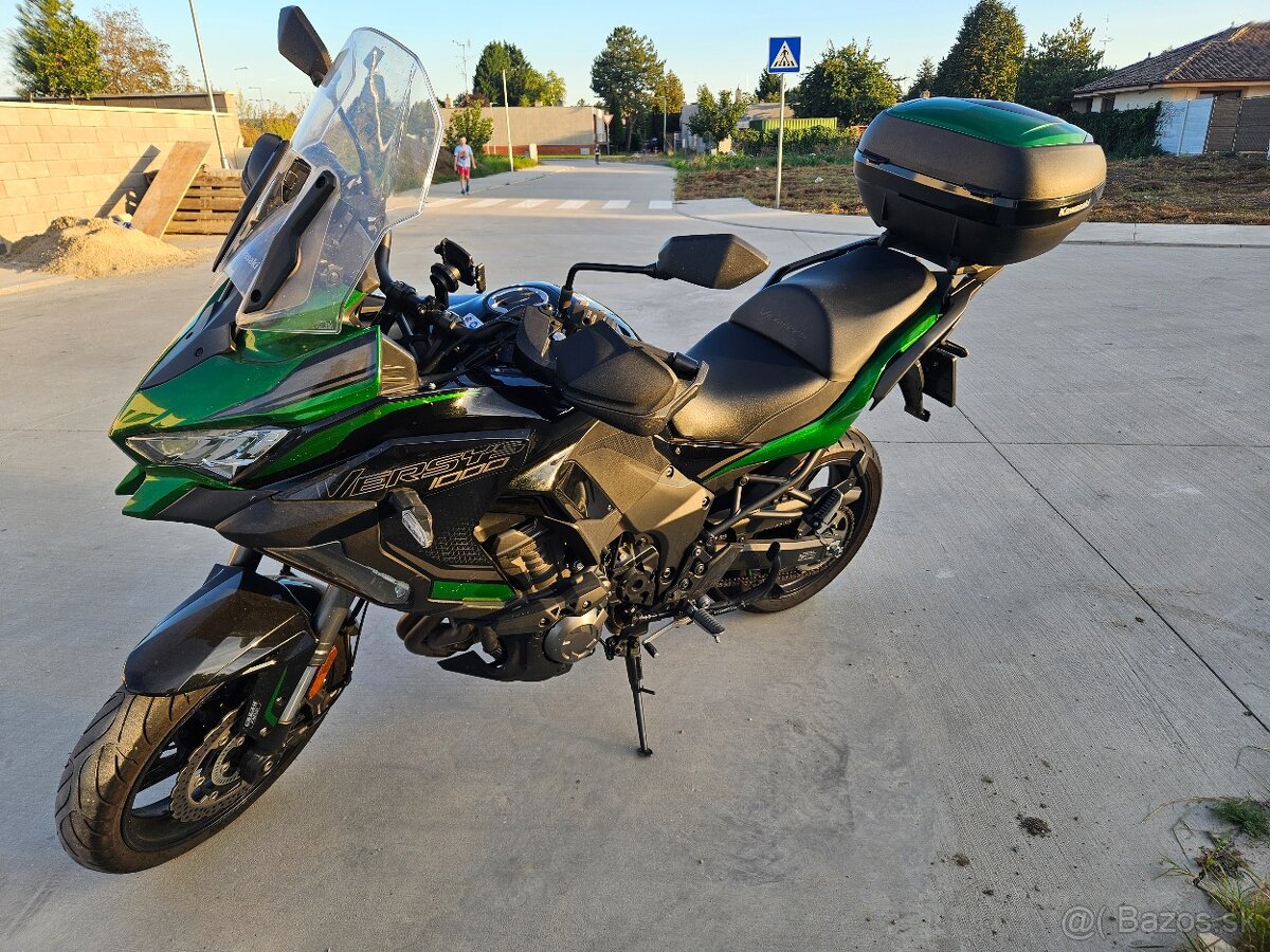 Kawasaki Versys 1000 SE (2023) - 4