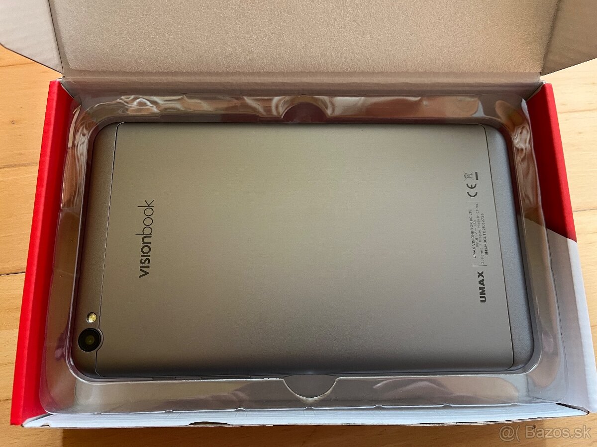 Tablet Umax VisionBook 8C LTE - 4