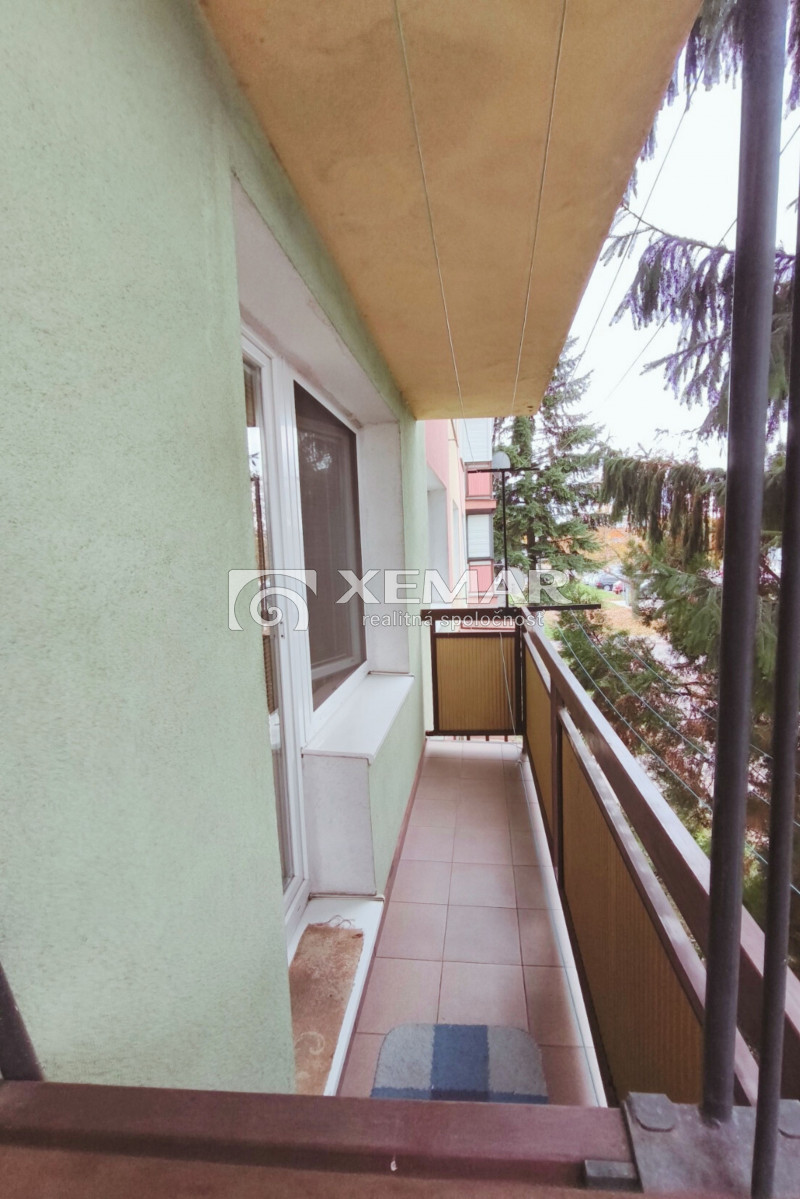 Predaj 2-izbového bytu v Lučenci časť Opatová - 4