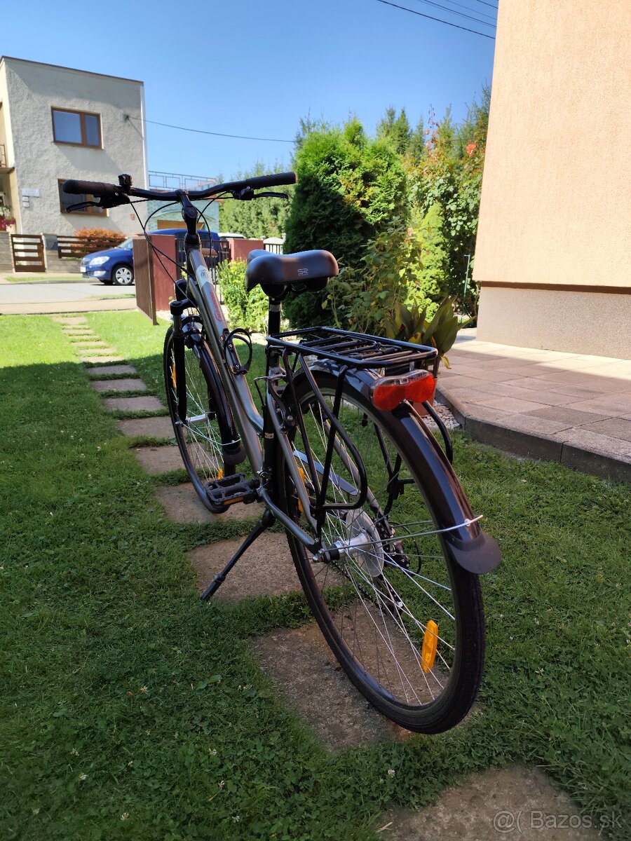 Romet Gazela "28 Veľkosť 17 // na výšku 155-170 cm - 4