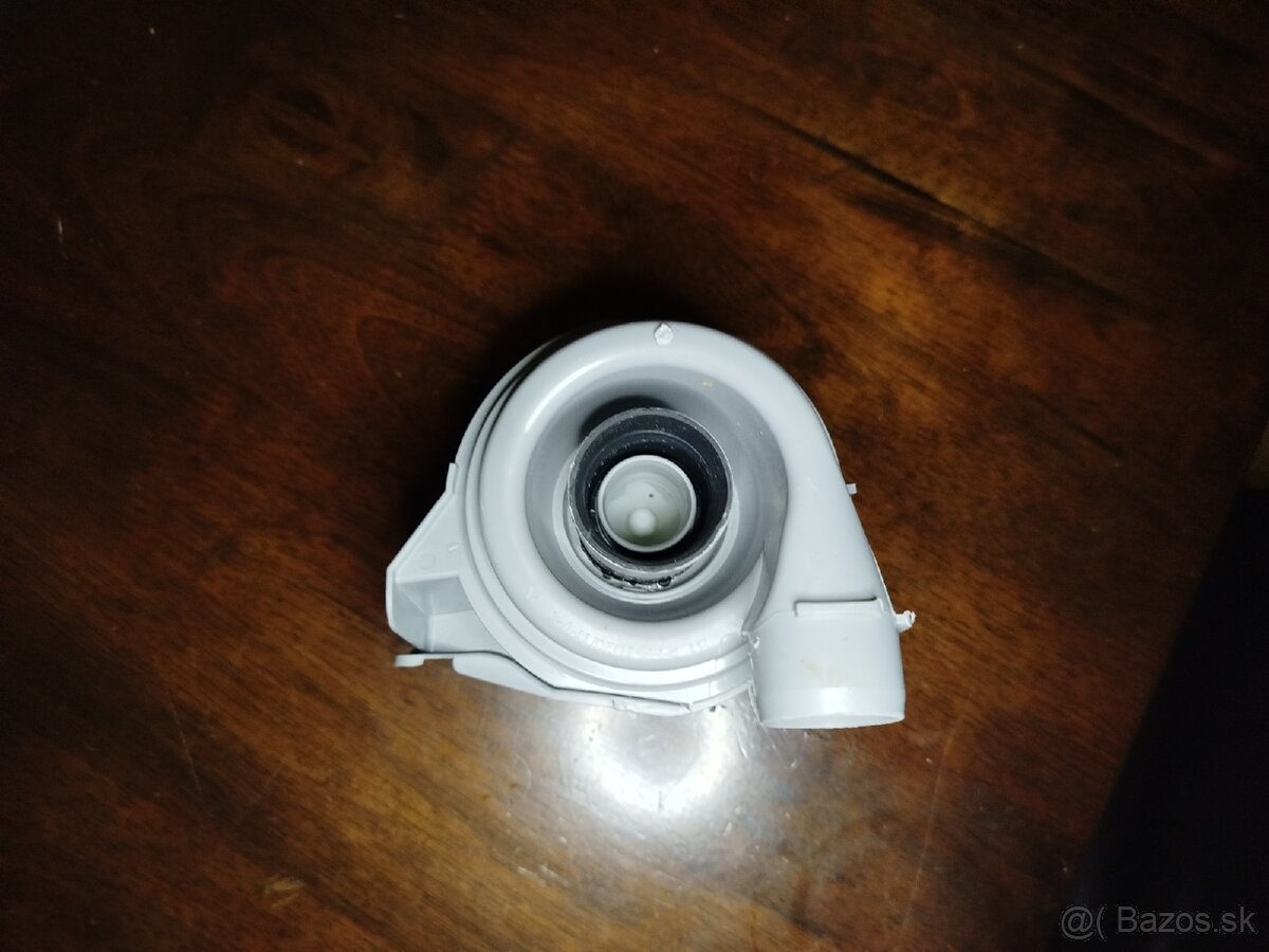 Umývačka riadu Bosch serie 4 čerpadlo s ohrevom vody - 4