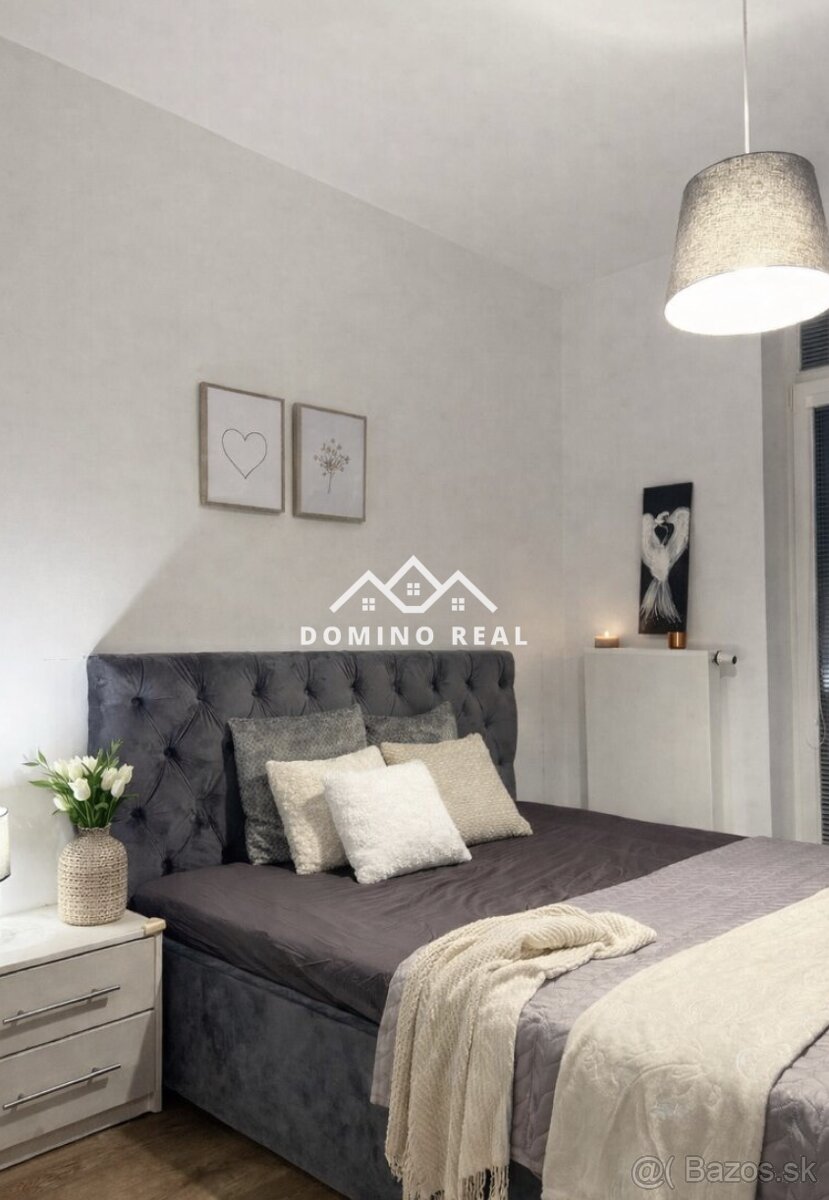 prenájom 3-izbového bytu s predzáhradkou a parkovaním - 4