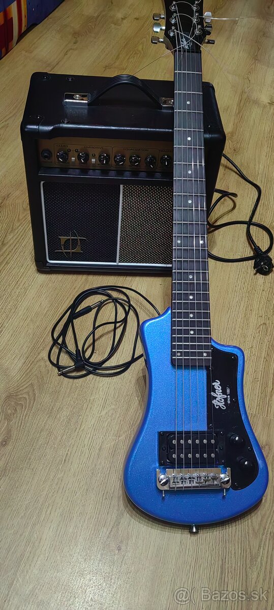 Elektricka gitara + kombo - 4