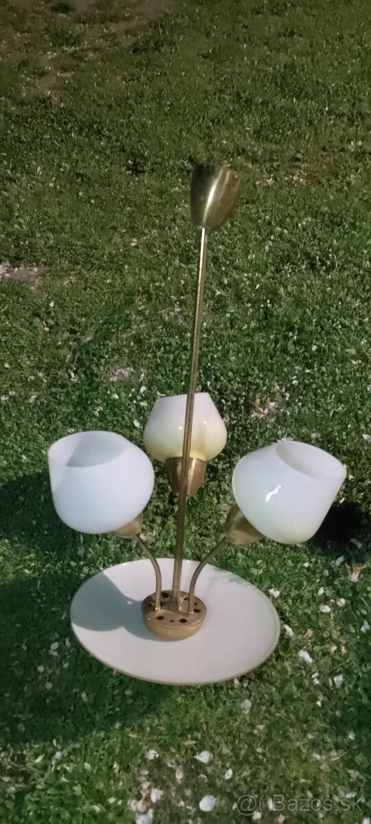 Luster - RETRO / svietnikové - 4