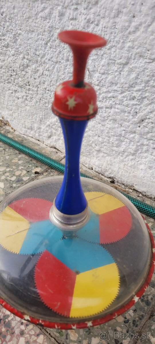 Predám retro hračku - 4