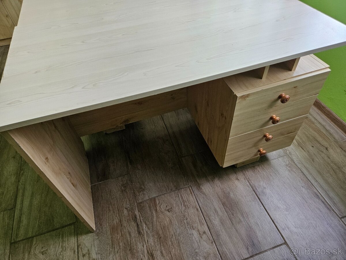 Set skriniek (detská izba) a písacie stoly - 4