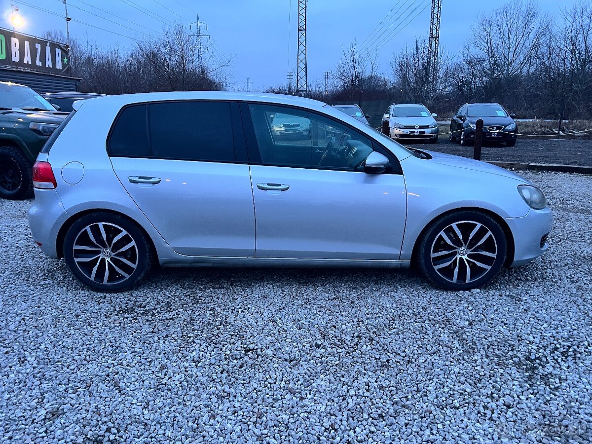 Volkswagen Golf 1.4 TSI 160k Highline - 4