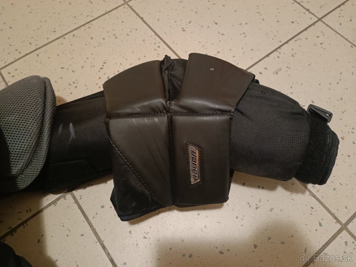 Brankárska vesta BAUER Elite - 4