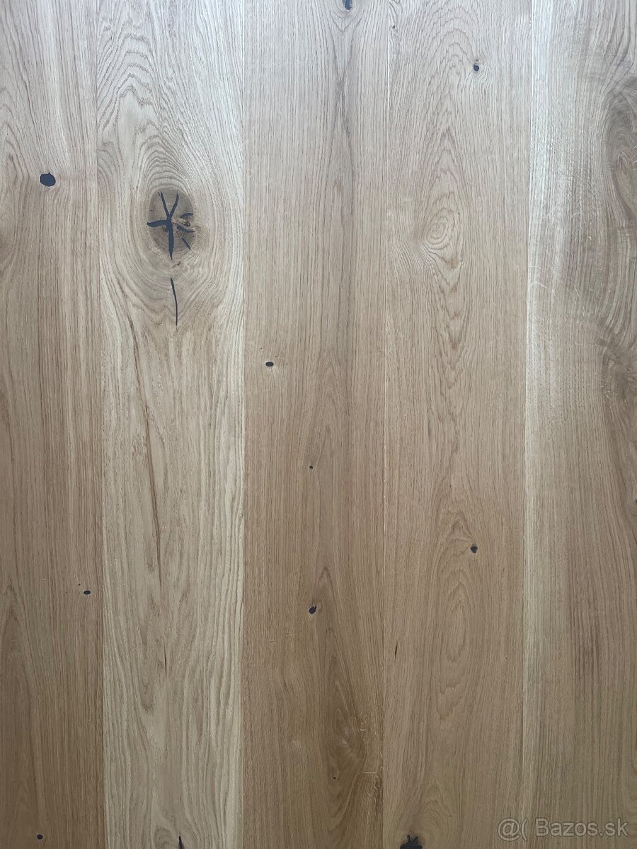 Drevená podlaha Dub Wild Nature - 4
