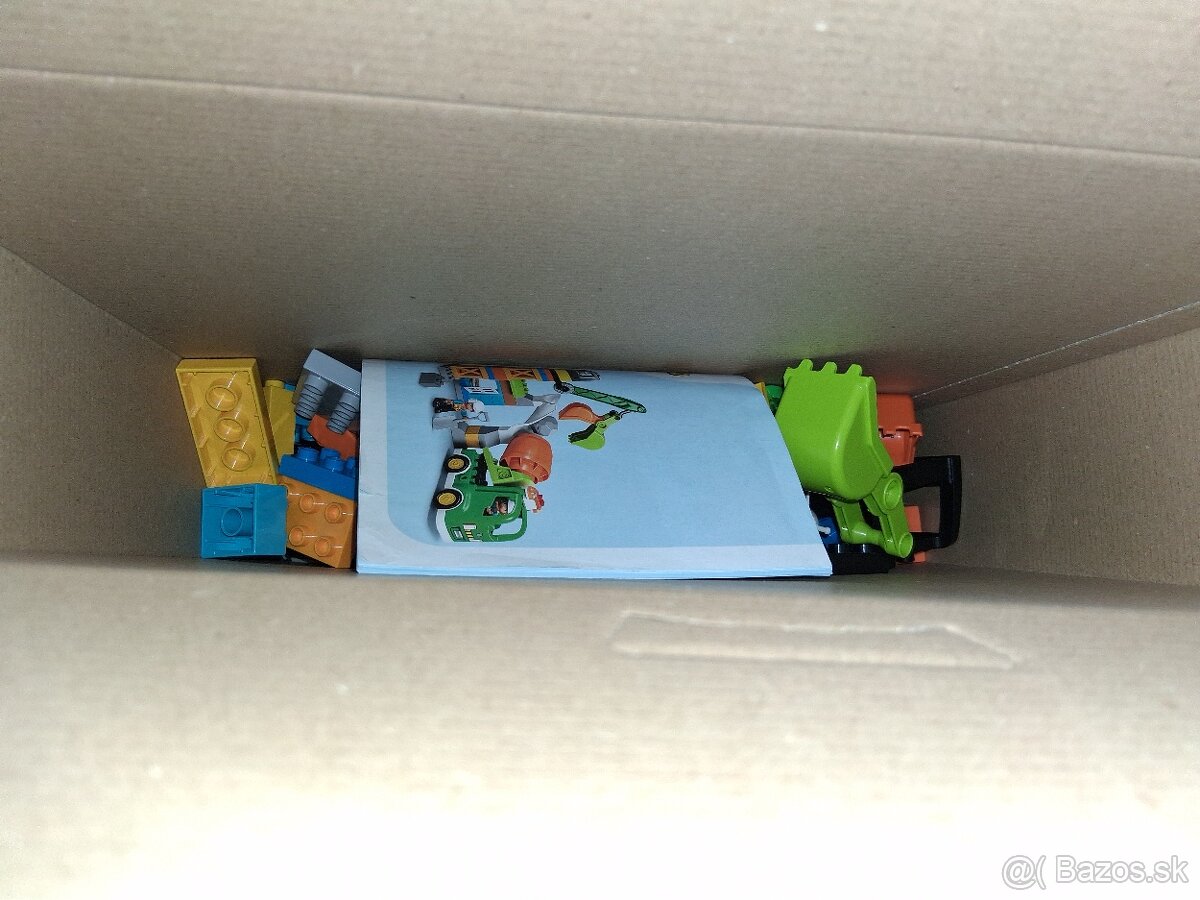 LEGO DUPLO STAVBA - 4