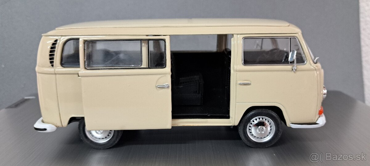 Volkswagen Transportér T2 1:24 - 4