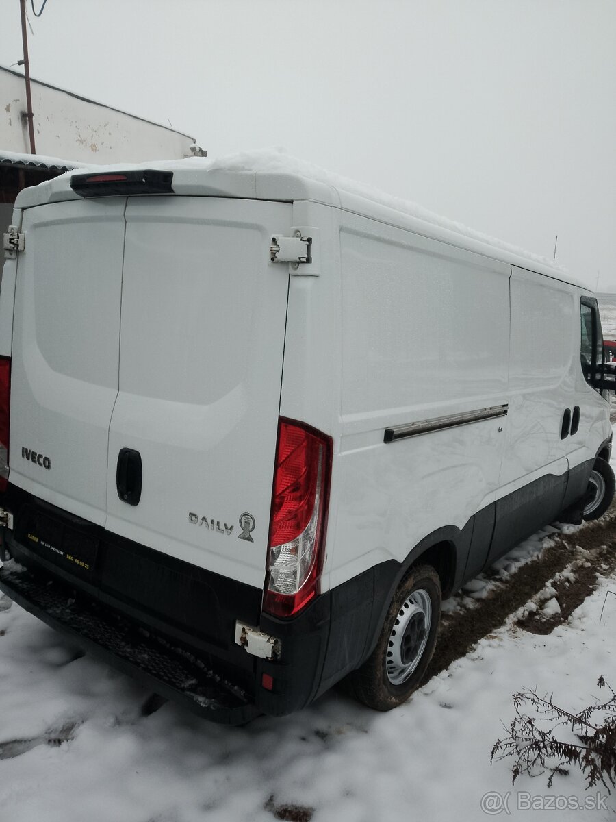 Iveco daily 35S13 - 4