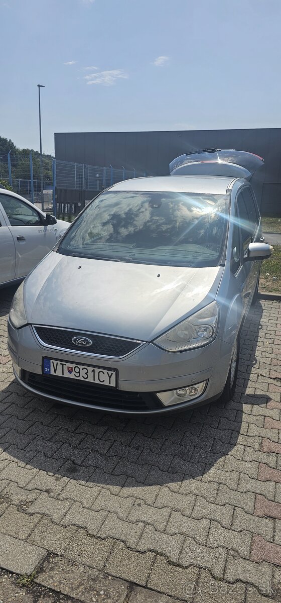 Ford galaxy 2.0 tdci - 4