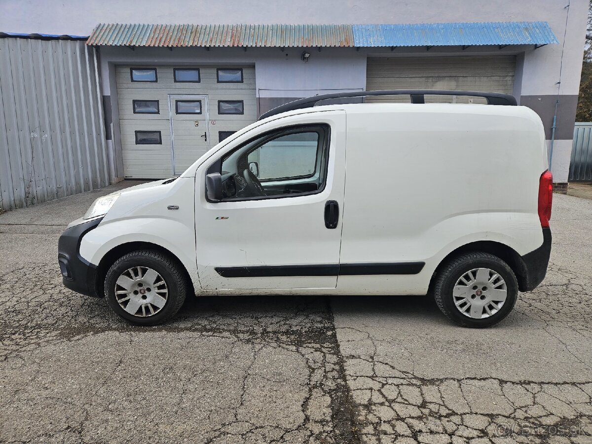 FIORINO 1.3 MTJ, 59kw, r.v.11/2016, cena s DPH - 4