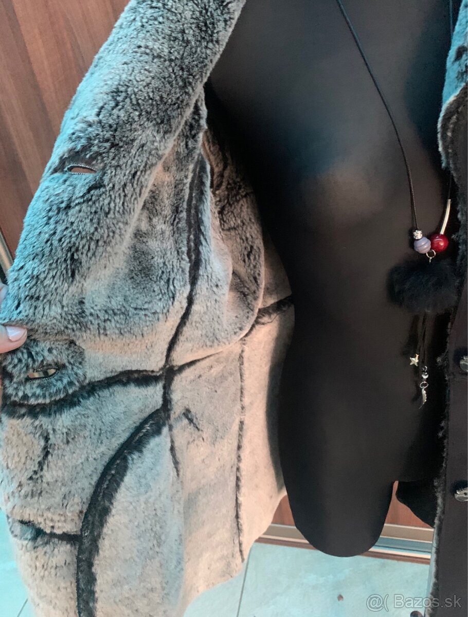 Kožuch šporovo eleg. - 4